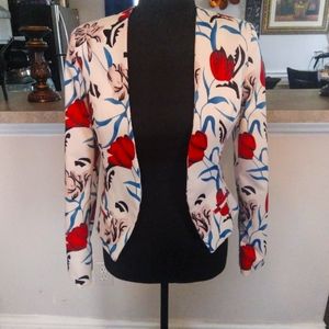 Ladies Crop Jacket